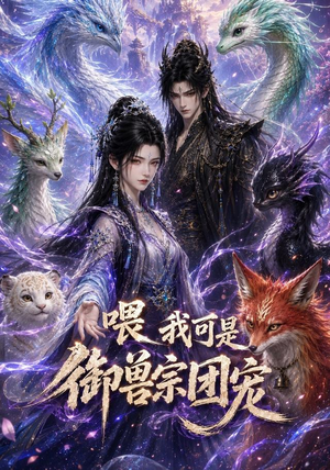 喂我可是御兽宗团宠（53集）爆火短剧抢先看