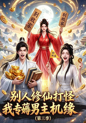 别人修仙打怪我专薅男主机缘(第三季)(172集) 别人修仙打怪我专薅男主机缘(第三季)(172集)在线看