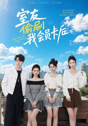 室友偷刷我会员卡后(59集) 室友偷刷我会员卡后(59集)免费短剧完整版