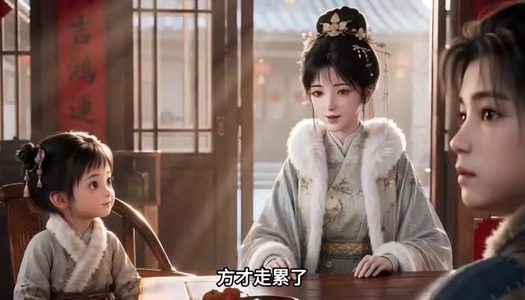 假千金带崽发家致富第四季(83集) 假千金带崽发家致富第四季(83集)推荐好短剧