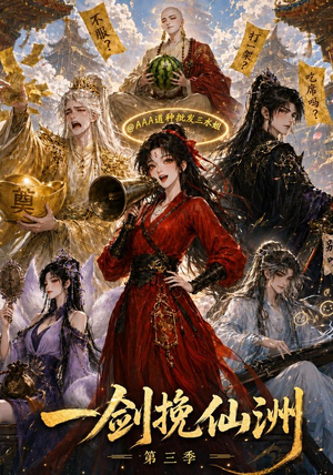 一剑挽仙洲第三季（216集）短剧也太好看了