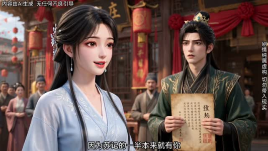锦绣商途第二部（20集）短剧热门分享