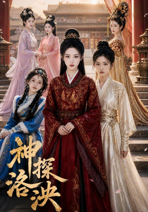 神探洛泱(43集) 神探洛泱(43集)在线免费观影