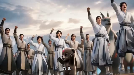 灵印镇渊第二季(61集) 灵印镇渊第二季(61集)无需会员轻松看