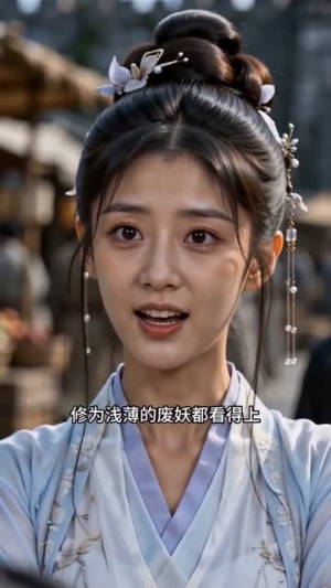 穿越妖兽世界,我觉醒进化系统(64集) 穿越妖兽世界,我觉醒进化系统(64集)熬夜追短剧