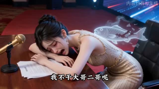 家人能听我心声,咸鱼少女成团宠(51集) 家人能听我心声,咸鱼少女成团宠(51集)男频短剧推荐