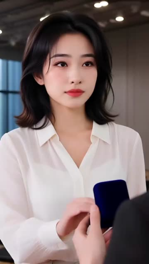 我的闪婚对象(15集) 我的闪婚对象(15集)好看短剧抢先看