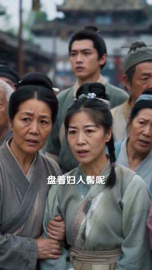 冷面将军的白月光逃了（60集）贝贝短剧分享