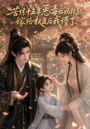 苦练十五年恶毒后妈技能，嫁给权臣后我懵了（86集）追短剧看全集