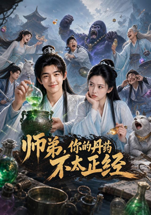 师弟，你的丹药太不正经（61集）热门短剧推荐