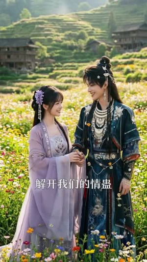 蛊缚两心人(22集) 蛊缚两心人(22集)番茄短剧免费看