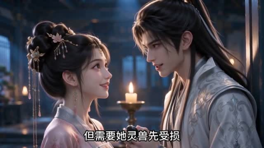 穿越少女收服四方神兽(23集) 穿越少女收服四方神兽(23集)爆款热门短剧