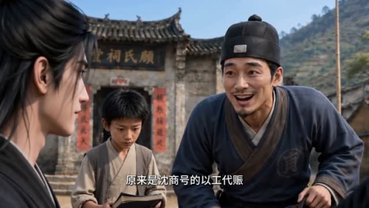 一棺通古今，我捡乱世良人（41集）免费在线看全集