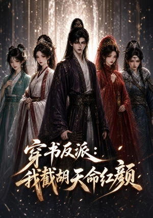 穿书反派：我截胡天命红颜（108集）热门爆款短剧