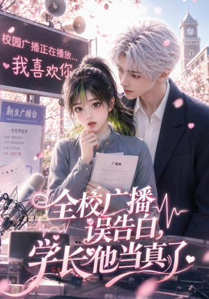 全校广播误告白,学长他当真了(42集) 全校广播误告白,学长他当真了(42集)大结局完美收官