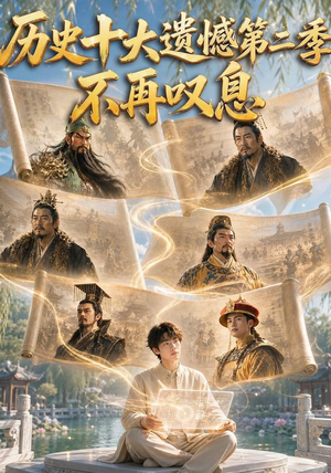 历史十大遗憾第二季:不再叹息(103集) 历史十大遗憾第二季:不再叹息(103集)精彩短剧下载