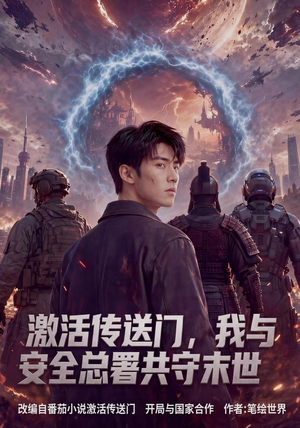 激活传送门,我与安全总署共守末世(80集) 激活传送门,我与安全总署共守末世(80集)短剧精彩片段