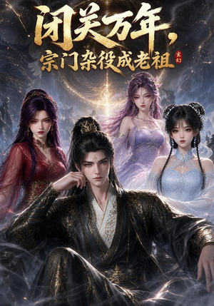 闭关万年,宗门杂役成老祖(109集) 闭关万年,宗门杂役成老祖(109集)短剧全集抢先看