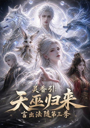 灵香引:天巫归来言出法随第三季(110集) 灵香引:天巫归来言出法随第三季(110集)热门短剧追不停
