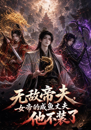 无敌帝夫,女帝的咸鱼丈夫他不装了(86集) 无敌帝夫,女帝的咸鱼丈夫他不装了(86集)精彩短剧后续