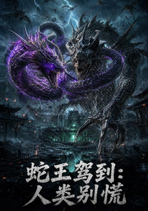 蛇王驾到:人类别慌(73集) 蛇王驾到:人类别慌(73集)第32集