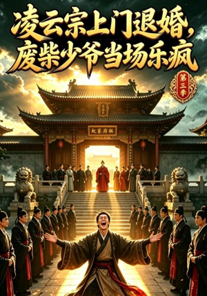 凌云宗上门退婚,废柴少爷当场乐疯第三季(117集) 凌云宗上门退婚,废柴少爷当场乐疯第三季(117集)精彩短剧看全集