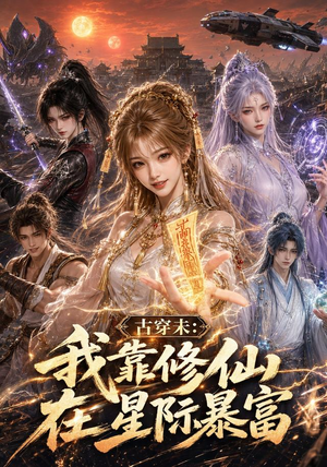 古穿未:我靠修仙在星际暴富(60集) 古穿未:我靠修仙在星际暴富(60集)免费看
