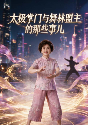 太极掌门与舞林盟主的那些事儿(60集) 太极掌门与舞林盟主的那些事儿(60集)最火短剧热播中