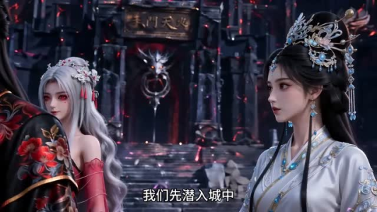 诡域纪第三季魔渊城(24集) 诡域纪第三季魔渊城(24集)短剧中追到爽