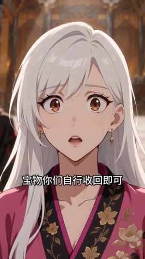 女帝家的软饭王：第一季（61集）最火爆短剧