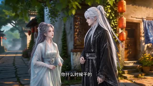 系统迟到后我契约了男主（30集）短剧每日分享