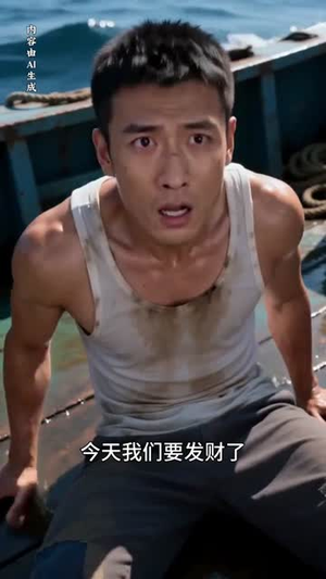 蓝海渔途(43集) 蓝海渔途(43集)短剧解说全集