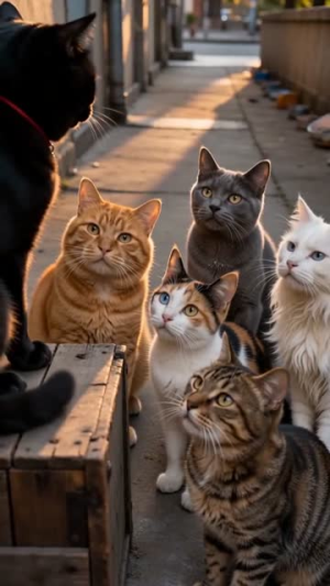 捡只黑猫送千金(50集) 捡只黑猫送千金(50集)热门短剧免费看