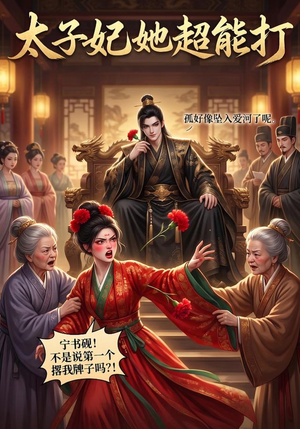 太子妃她超能打(38集) 太子妃她超能打(38集)口碑之选免费看