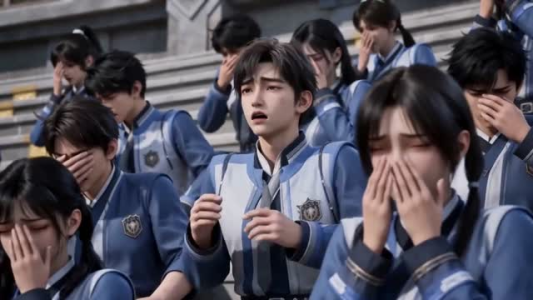 灾厄系统:寄生校花后我无敌了第一季(82集) 灾厄系统:寄生校花后我无敌了第一季(82集)在哪个平台看好