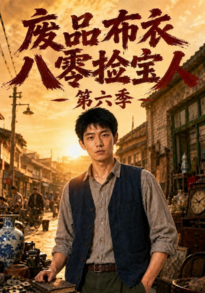 废品布衣八零捡宝人第六季（86集）在哪个平台看好