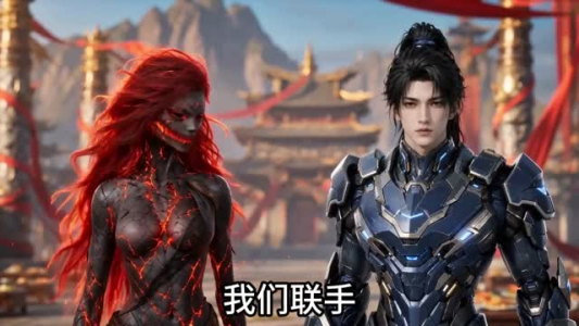 末世:我史莱姆吊打全球!第二季(30集) 末世:我史莱姆吊打全球!第二季(30集)最新火爆短剧