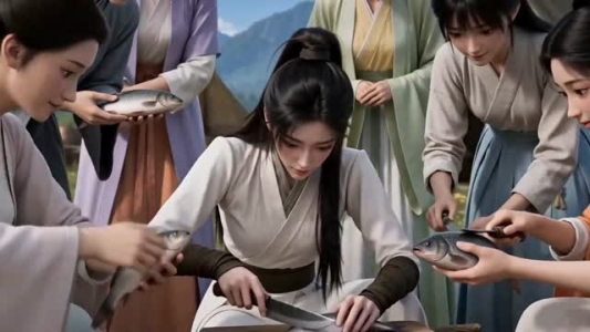 医女风华:流放之路第一季(103集) 医女风华:流放之路第一季(103集)爆款短剧追不停