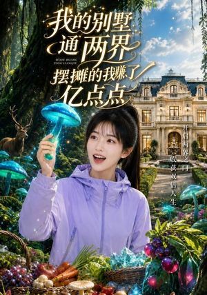 我的别墅通两界,摆摊的我赚了亿点点(101集) 我的别墅通两界,摆摊的我赚了亿点点(101集)穿越短剧推荐