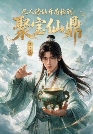 凡人修仙开局捡到聚宝仙鼎第二季(200集) 凡人修仙开局捡到聚宝仙鼎第二季(200集)夸克网盘观看