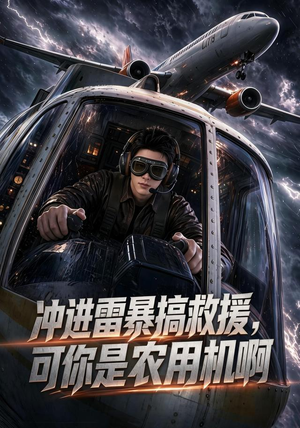 冲进雷暴搞救援,可你是农用机啊(58集) 冲进雷暴搞救援,可你是农用机啊(58集)短剧免费看全集