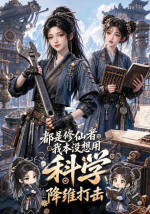 都是修仙者，我本没想用科学降维打击（91集）河马免费短剧