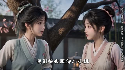 换命千金归来她是王爷心尖宠(197集) 换命千金归来她是王爷心尖宠(197集)一起追生活短剧