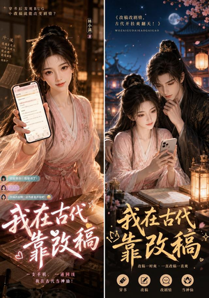 我在古代靠改稿（31集）第32集