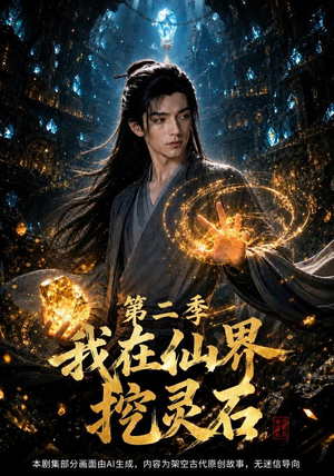 我在仙界挖灵石第二季(92集) 我在仙界挖灵石第二季(92集)热门火爆短剧