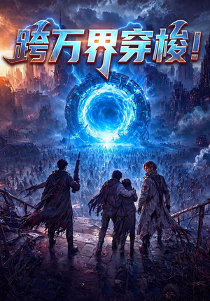 跨万界穿梭!(96集) 跨万界穿梭!(96集)河马免费短剧