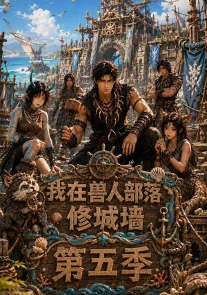 我在兽人部落，修城墙第五季（114集）全集