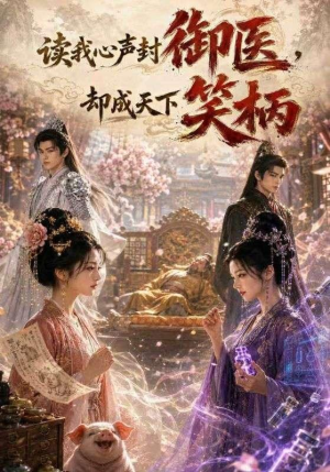 读我心声封御医,却成天下笑柄(67集) 读我心声封御医,却成天下笑柄(67集)短剧演员排行榜