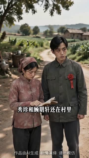 艳红的换嫁人生（32集）好看短剧分享