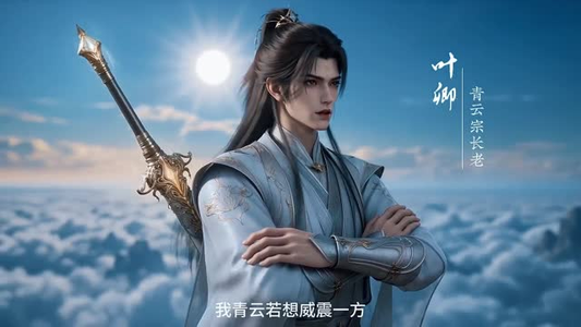 开局青云宗主召唤大帝境老祖 第五季(140集) 开局青云宗主召唤大帝境老祖 第五季(140集)好短剧分享